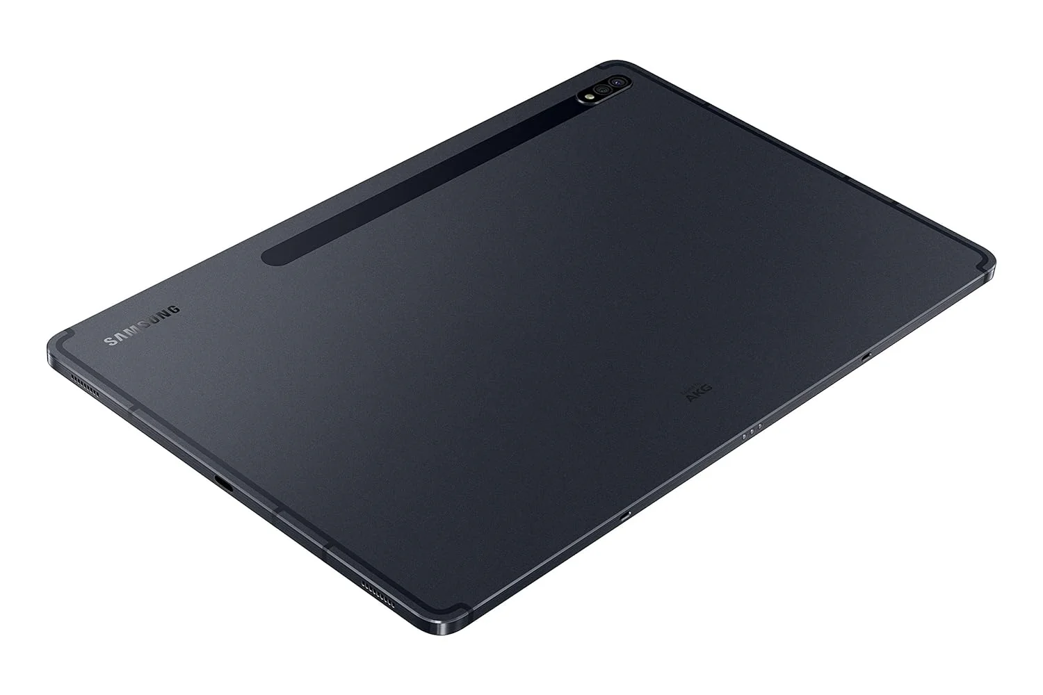 Samsung Galaxy Tab S7+ 31.5 cm (12.4 inch) Super AMOLED 120 Hz Display, S-Pen in Box, Quad Speakers, 6 GB RAM 128 GB ROM, Wi-Fi Tablet, (Mystic Black) - Image 6