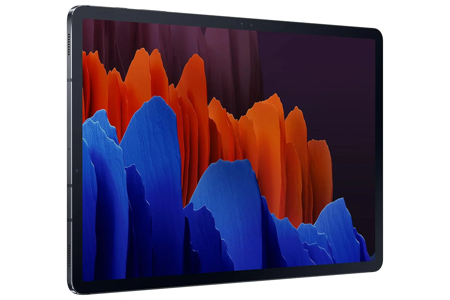 Samsung Galaxy Tab S7+ 31.5 cm (12.4 inch) Super AMOLED 120 Hz Display, S-Pen in Box, Quad Speakers, 6 GB RAM 128 GB ROM, Wi-Fi Tablet, (Mystic Black) - Image 8