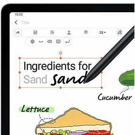 Samsung Galaxy Tab S7 FE 31.5 cm (12.4 inch) (RAM 4 GB, ROM 64 GB) Large Display, S-Pen in Box - Image 6