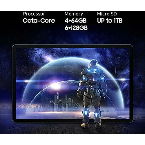 Samsung Galaxy Tab S7 FE 31.5 cm (12.4 inch) (RAM 6 GB, ROM 128 GB) Large Display, S-Pen in Box, Slim Metal Body, Dolby Atmos Sound - Image 5