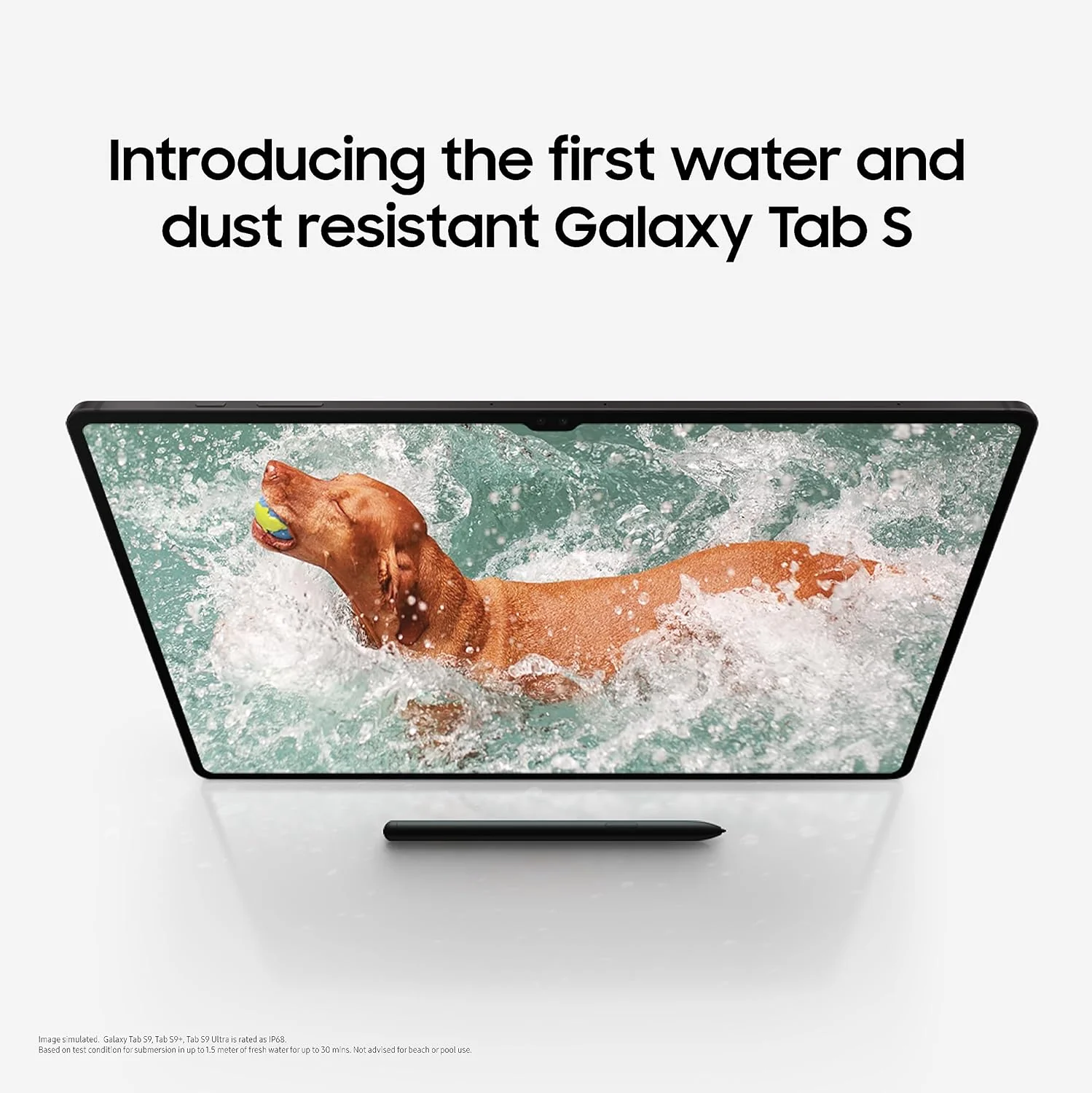 SAMSUNG Galaxy Tab S9 8 GB RAM 128 GB ROM 11.0 Inch with Wi-Fi Only Tablet - Image 7