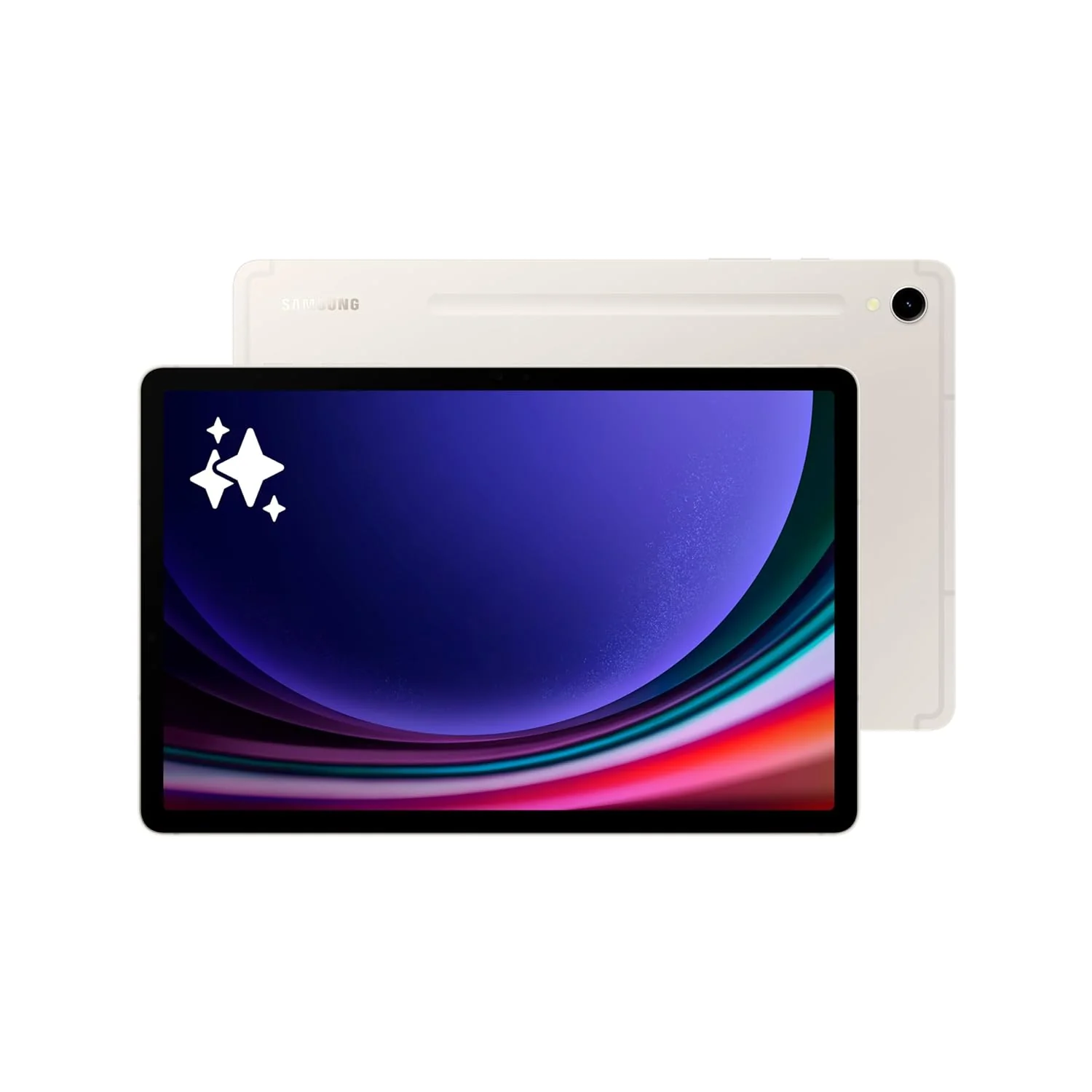 SAMSUNG Galaxy Tab S9 8 GB RAM 128 GB ROM 11.0 Inch with Wi-Fi Only Tablet - Image 9