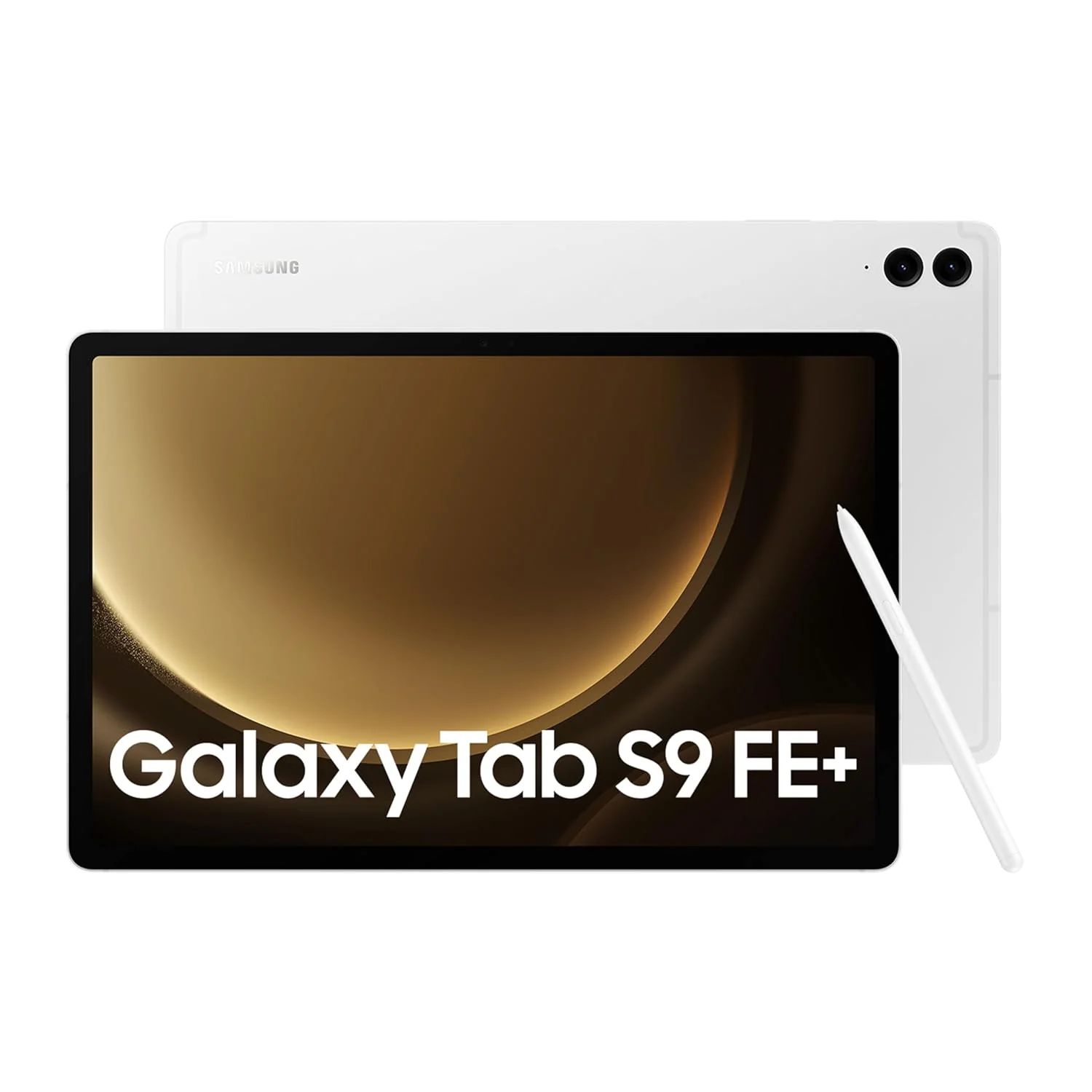 Samsung Galaxy Tab S9 FE+ 31.50 cm (12.4 inch) Display, RAM 8 GB, ROM 128 GB Expandable, WiFi Only Tablet - Image 10