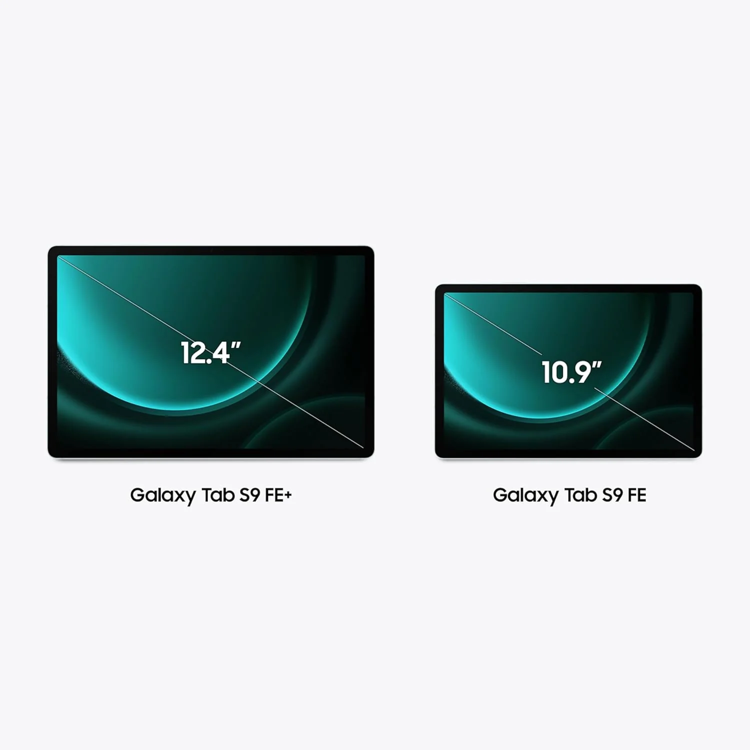 Samsung Galaxy Tab S9 FE+ 31.50 cm (12.4 inch) Display, RAM 8 GB, ROM 128 GB Expandable, WiFi Only Tablet - Image 6