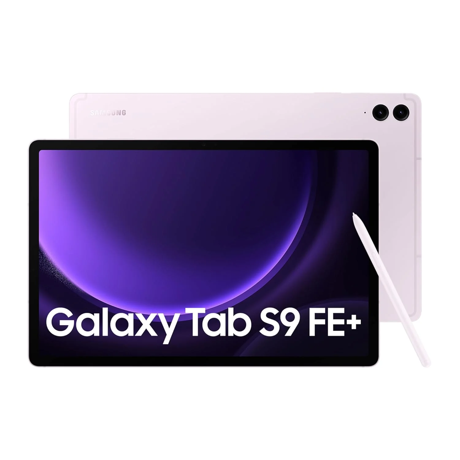 Samsung Galaxy Tab S9 FE+ 31.50 cm (12.4 inch) Display, RAM 8 GB, ROM 128 GB Expandable, WiFi Only Tablet - Image 8