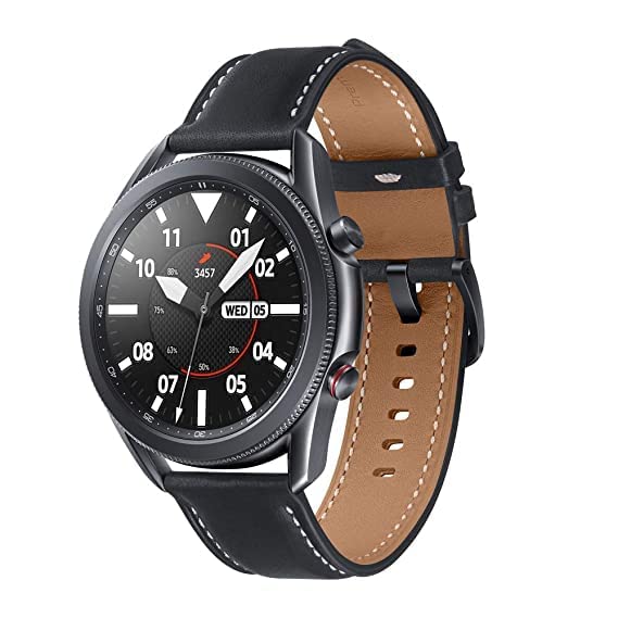 Samsung Galaxy Watch 3 45mm (Mystic Black) - Image 4