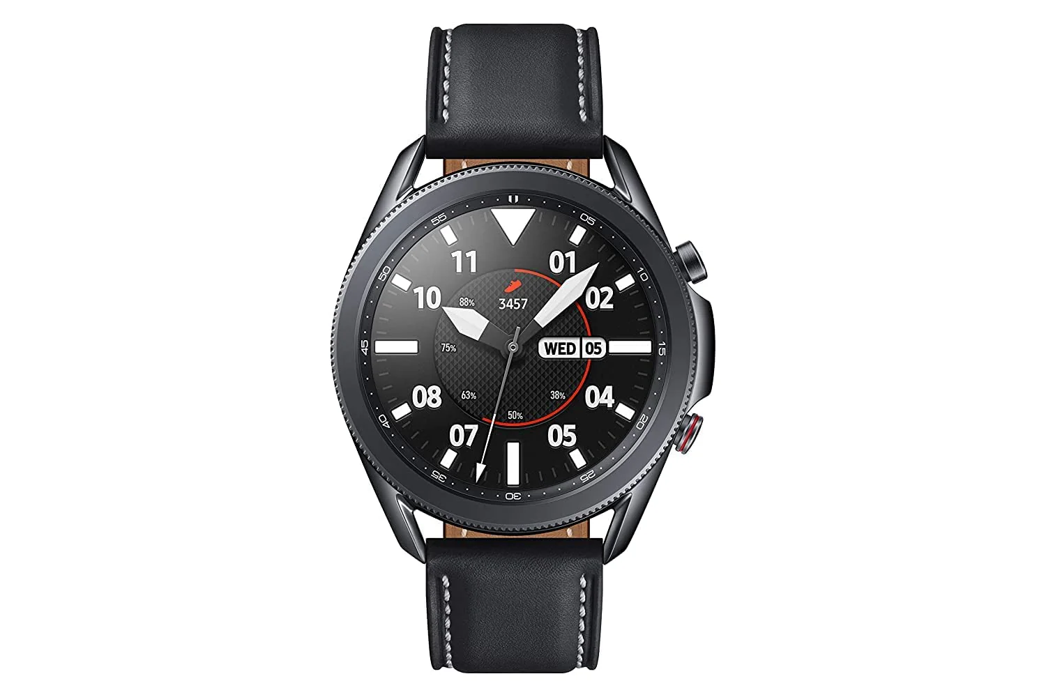 Samsung Galaxy Watch 3 45mm (Mystic Black) - Image 5