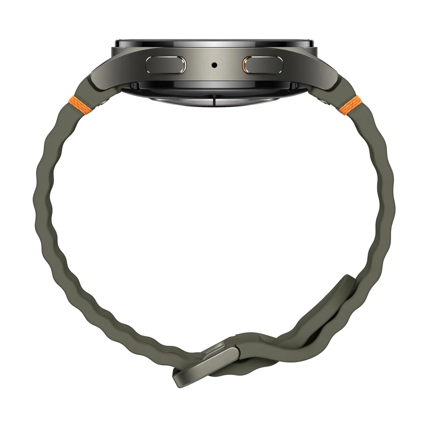 Samsung Galaxy Watch 7 (40mm, BT+LTE) with 3nm Processor | Dual GPS | Sapphire Glass & Armour Aluminum | 5ATM & IP68 | HR, SpO2, BP & ECG Monitor - Image 3