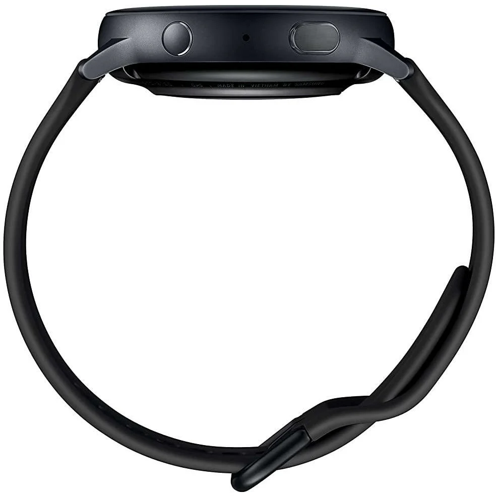 Samsung Galaxy Watch Active 2 (Bluetooth + LTE, 44 mm) - Aluminium Dial, Silicon Straps (REFURBISHED) - Image 5