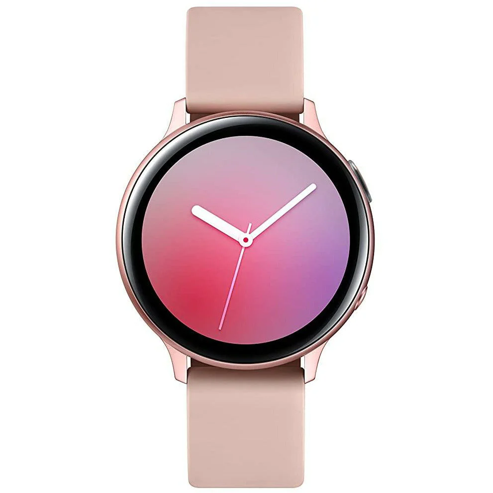 Samsung Galaxy Watch Active 2 (Bluetooth + LTE, 44 mm) - Aluminium Dial, Silicon Straps (REFURBISHED) - Image 8