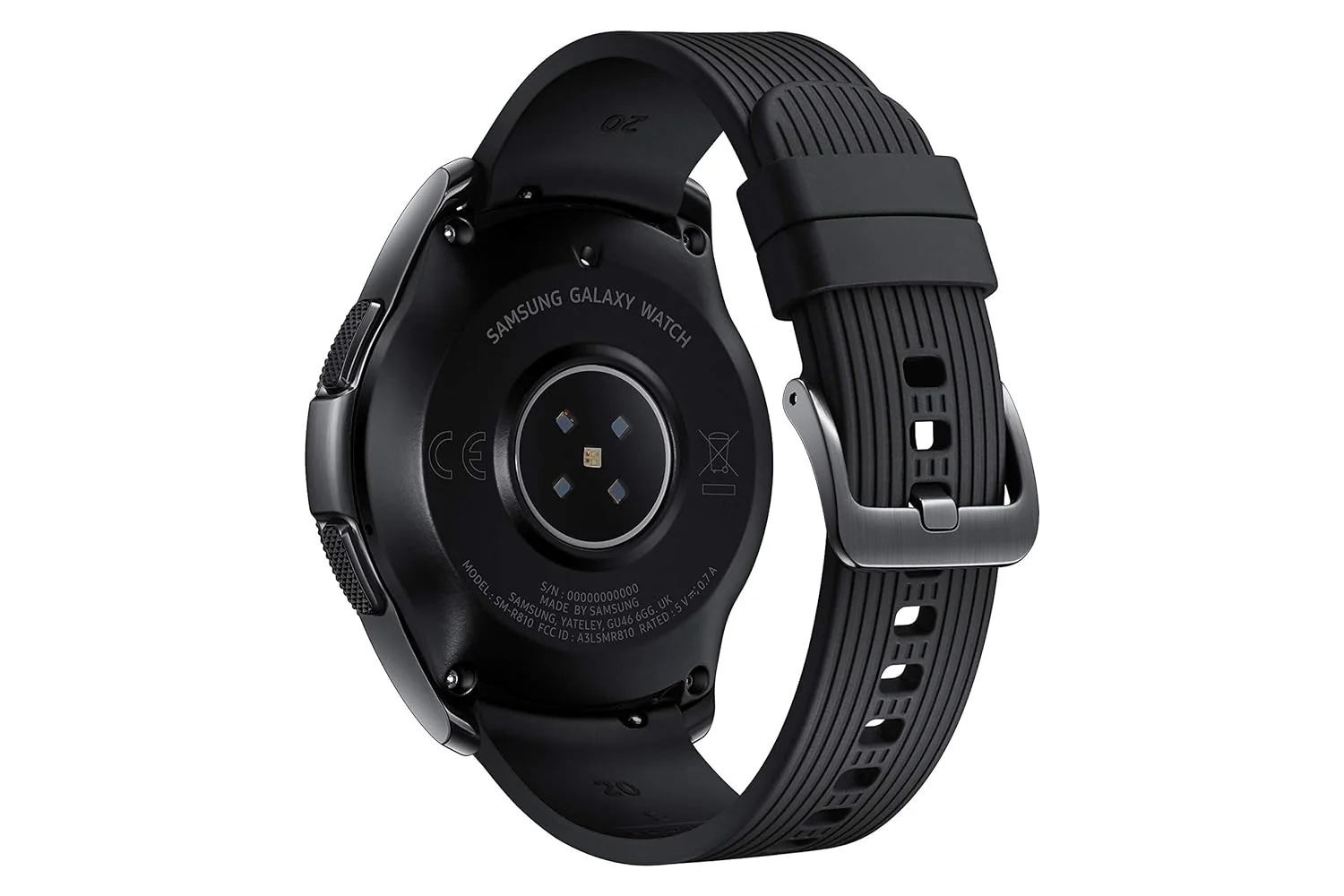 Samsung Galaxy Watch (Bluetooth, 42 mm) - Image 5
