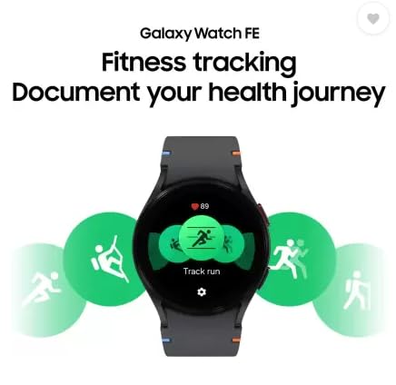 Samsung Galaxy Watch FE, 40mm BT, Sapphire Crystal Display, Sleep Coach, Fall Detection (BRAND NEW/SEALED) - Image 8