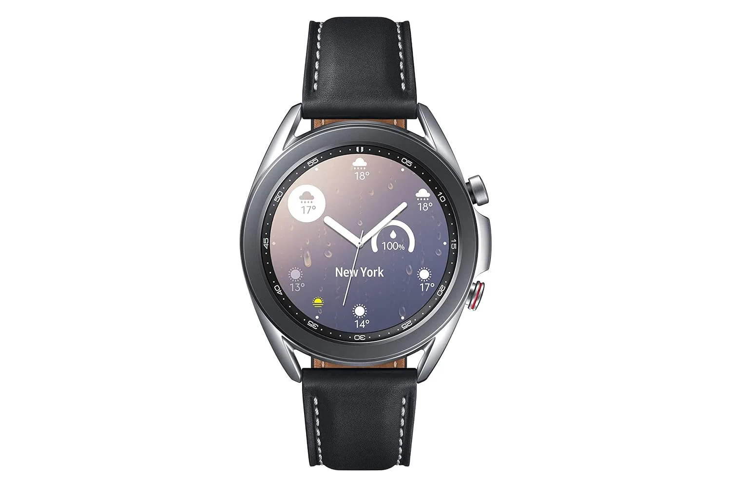 Samsung Galaxy Watch3, 41mm LTE (SM-R855FZSAINS)