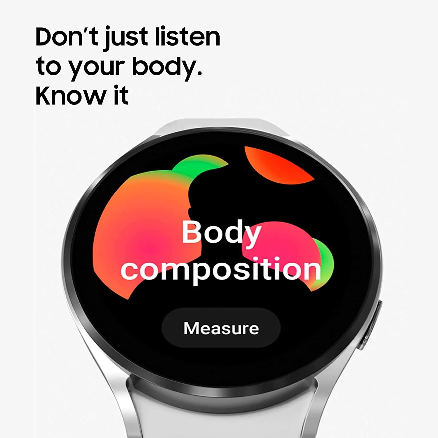 Samsung Galaxy Watch4 - Bluetooth + Cellular (44mm, Compatible with Android only) - Image 5