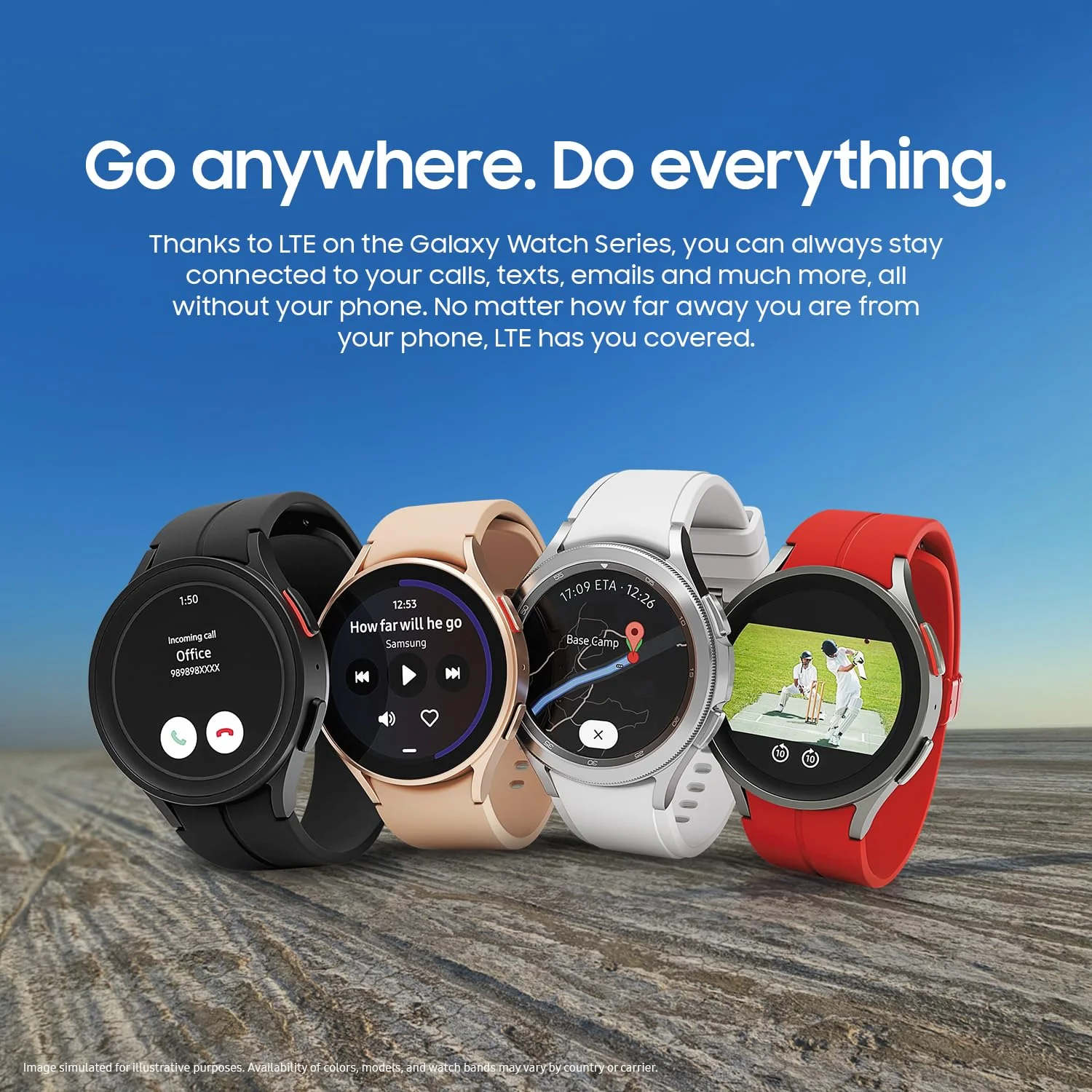 Samsung Galaxy Watch4 Classic Bluetooth - Image 6