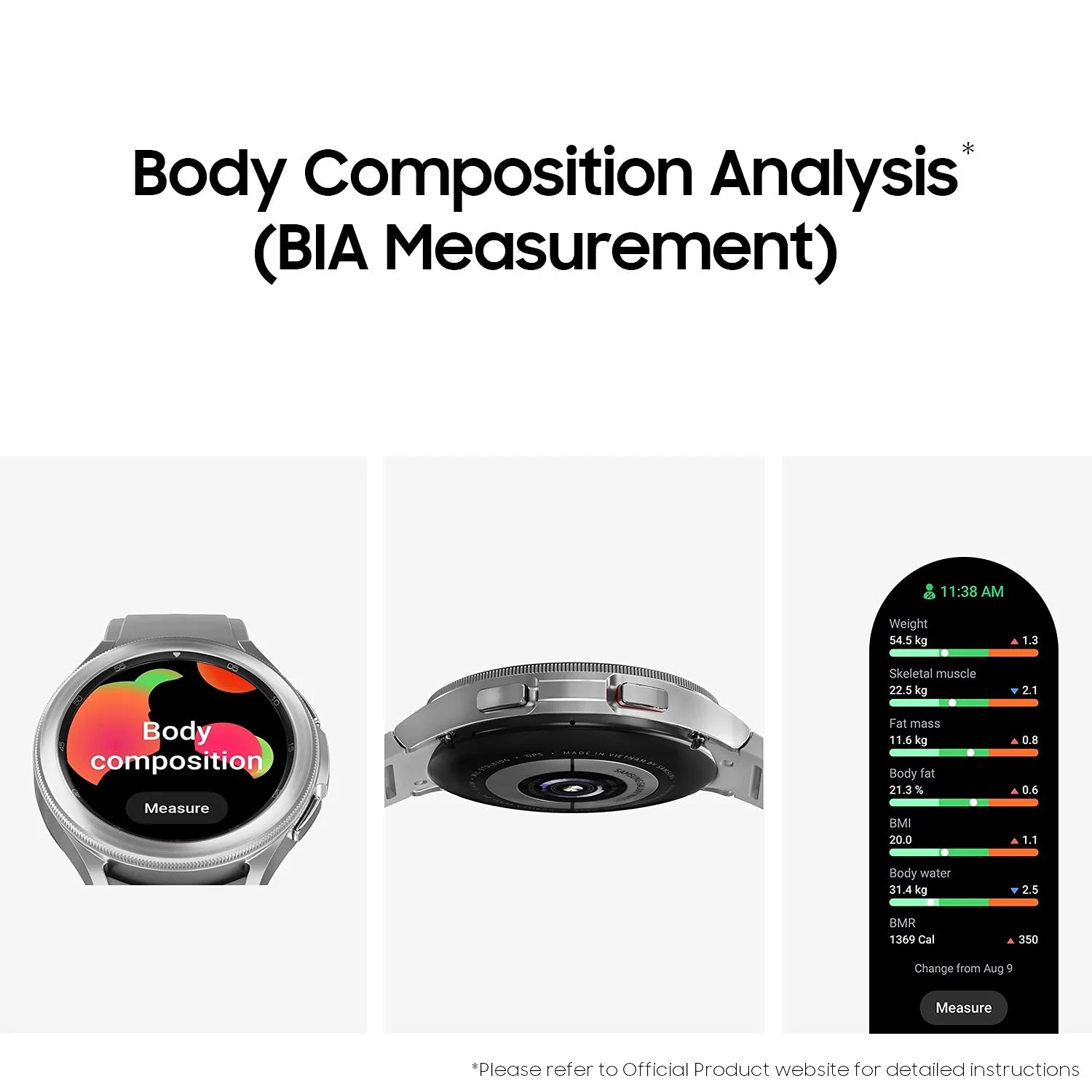 Samsung Galaxy Watch4 Classic LTE - Image 3