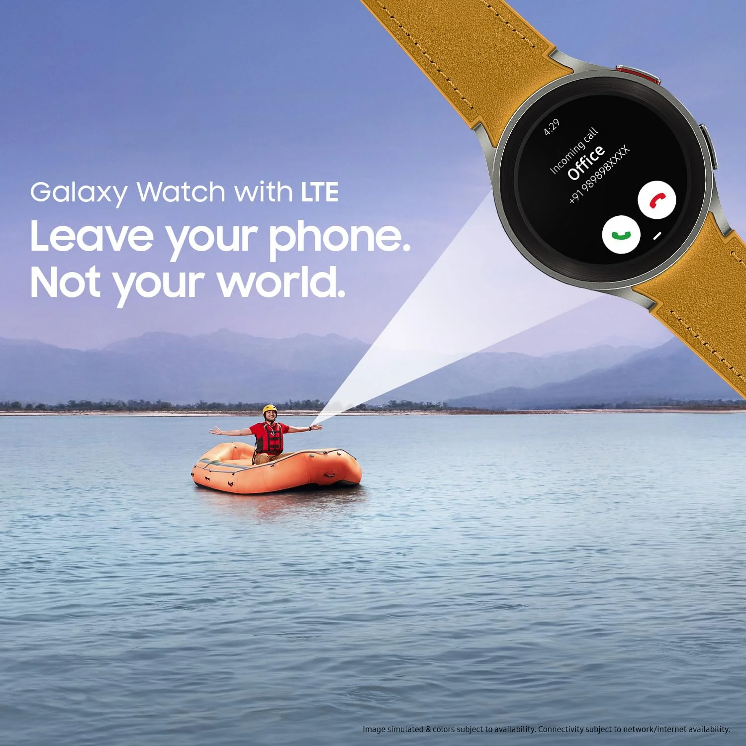 Samsung Galaxy Watch4 Classic LTE - Image 5