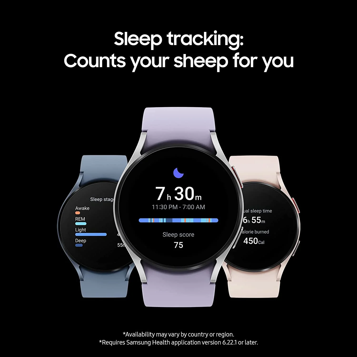 Samsung Galaxy Watch5 (40 mm, Compatible with Android only) - Image 5