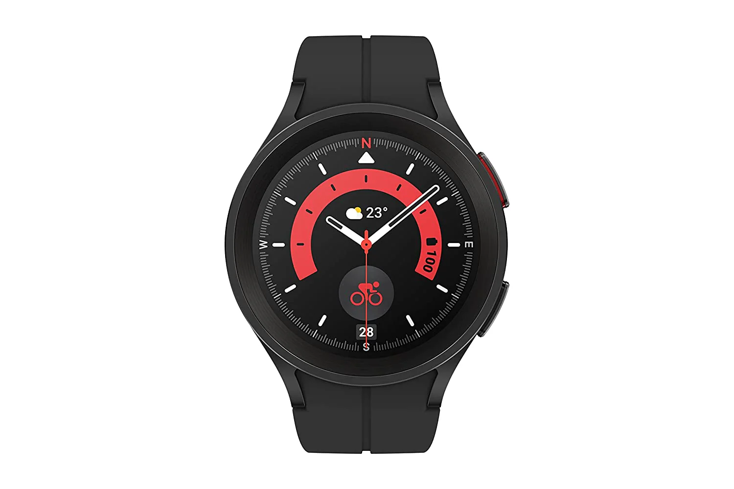 Samsung Galaxy Watch5 (44 mm, Compatible with Android only) - Image 10