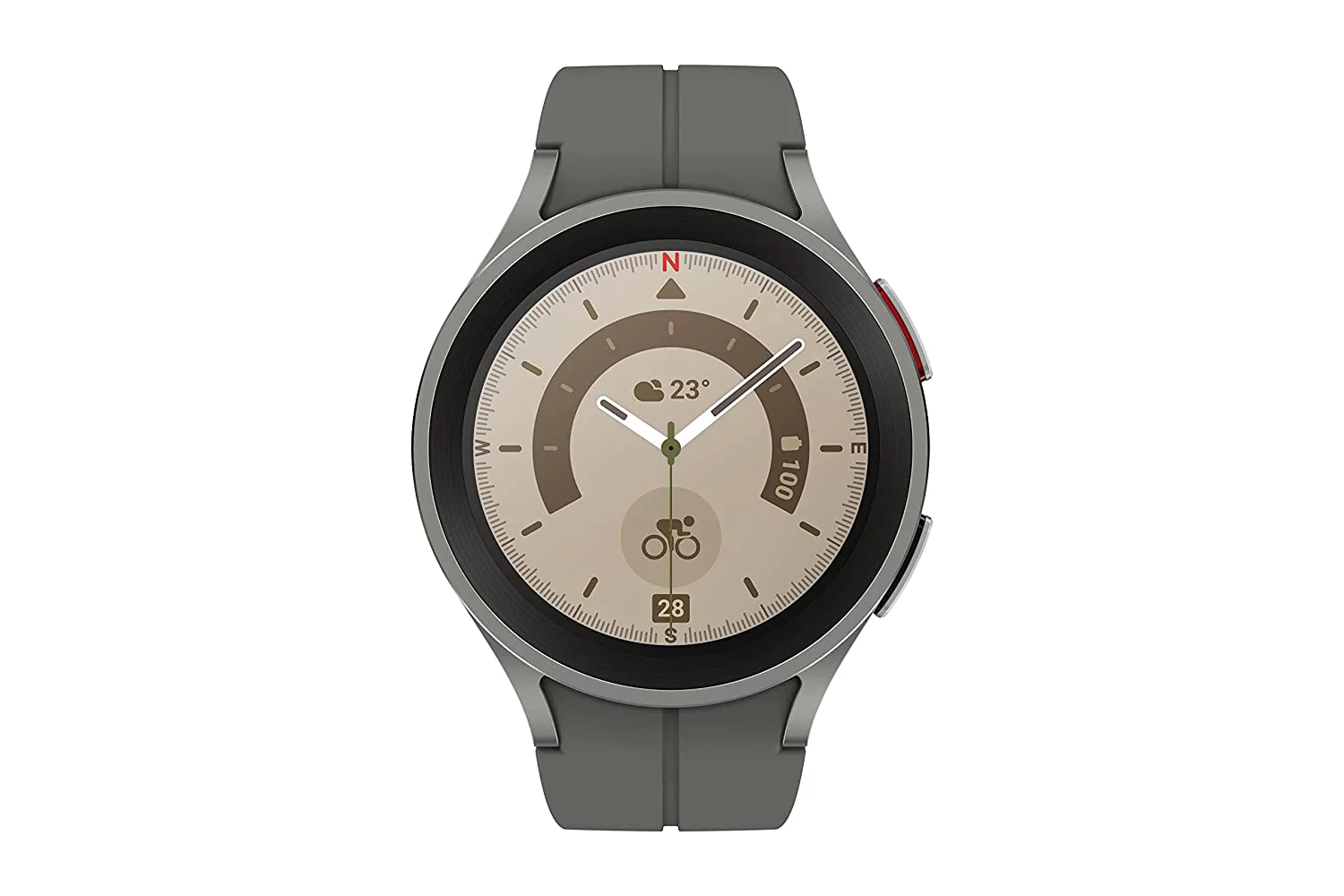 Samsung Galaxy Watch5 (44 mm, Compatible with Android only) - Image 11