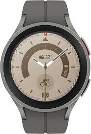 Samsung Galaxy Watch5 Pro (45 mm, Compatible with Android only) - Image 7