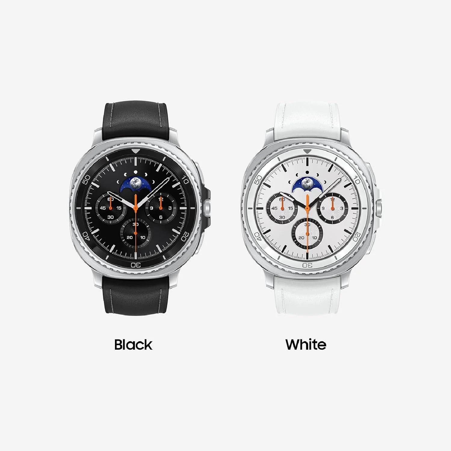 Samsung Galaxy Watch 8 Classic (2025) 46mm Bluetooth Smartwatch, Cushion Design, Rotating Bezel, Quick Button, Sleep Coaching, Running Coach, Energy Score, Black - Image 10