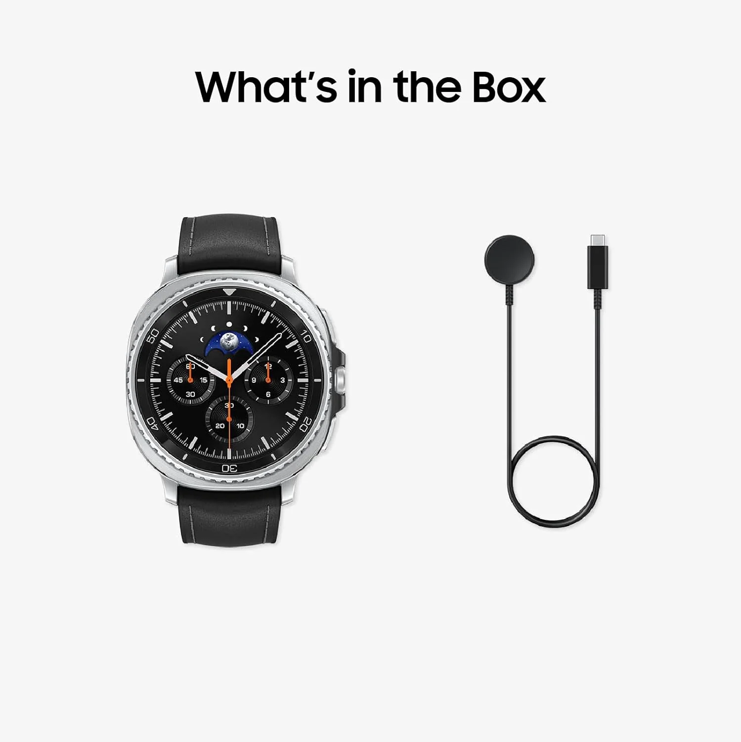 Samsung Galaxy Watch 8 Classic (2025) 46mm Bluetooth Smartwatch, Cushion Design, Rotating Bezel, Quick Button, Sleep Coaching, Running Coach, Energy Score, Black - Image 11