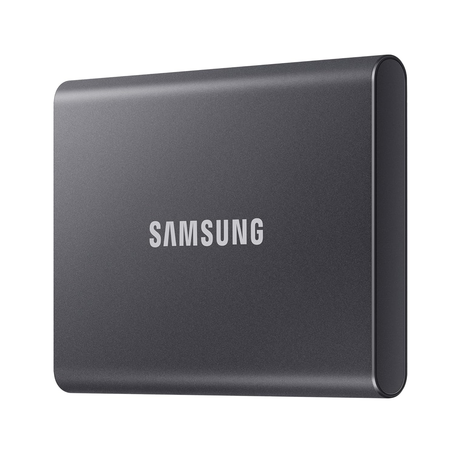 Samsung T7 Portable SSD, 4TB External Solid State Drive, Speeds Up to 1,050MB/s, USB 3.2 Gen 2, Reliable Storage for Gaming, Students, Professionals, MU-PC4T0T/WW, Gray - Image 9