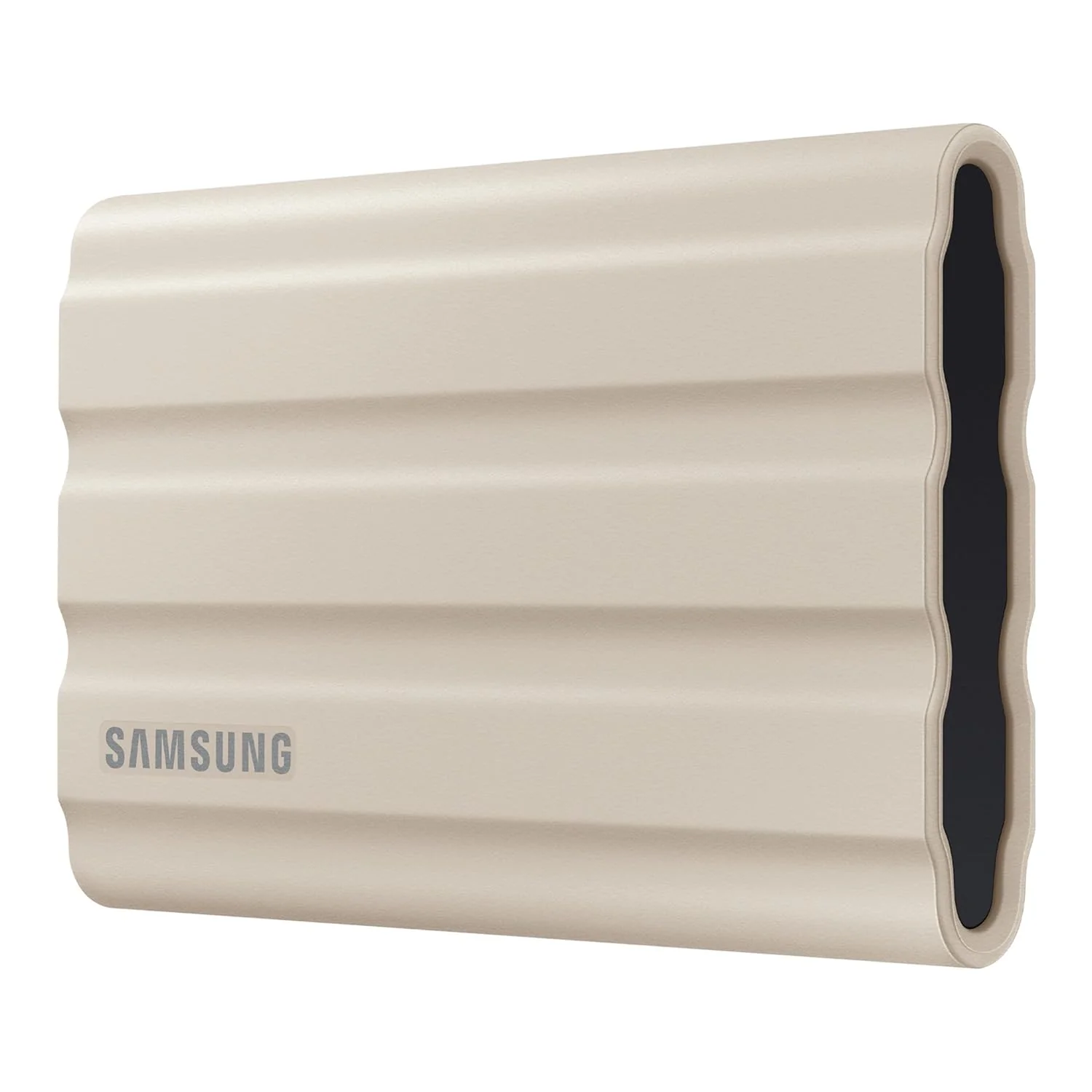 Samsung T7 Shield Portable SSD 1TB USB 3.2 Gen2 External SSD, Beige, Up to 1,050MB/s, Rugged, IP65 Water & Dust Resistant, for Photographers, Content Creators and Gaming, Mac Compatible, MU-PE2T0K (Silver) - Image 9