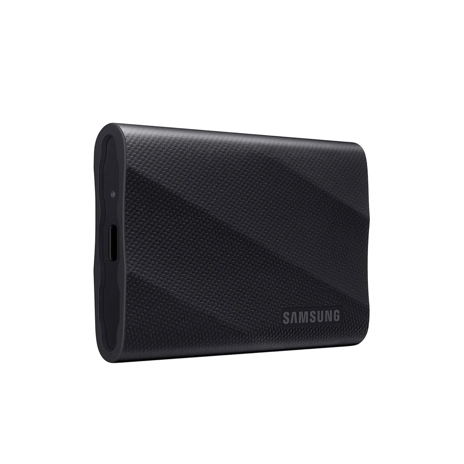 Samsung T9 Portable External SSD 4TB, USB 3.2, Speed up to 2,000 MB/s Read/Write Speed, Storage for Professional Creators - videographers, Graphic Designers, Artists, MU-PG4T0B/WW, Black