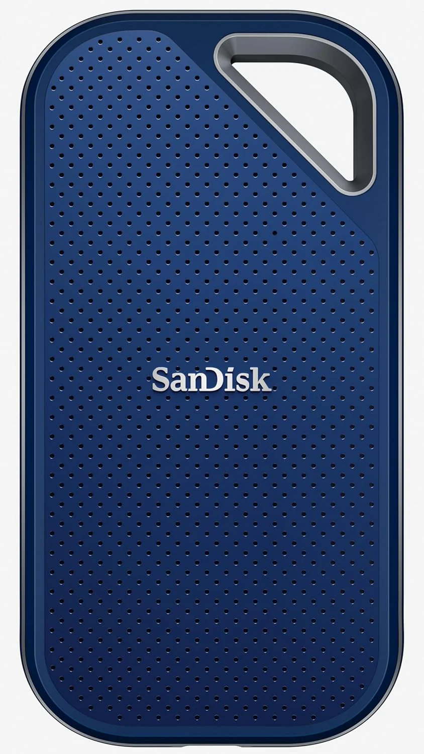 SanDisk 2TB Extreme Pro Portable SSD 2000MB/s R/ W, Upto 3 meter drop protection with IP65 water and dust resistance, Metal Enclosure, PC, MAC & TypeC Smartphone Compatible, 5Y Warranty,External SSD - Image 8