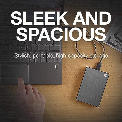 Seagate One Touch 2TB External HDD - Image 4