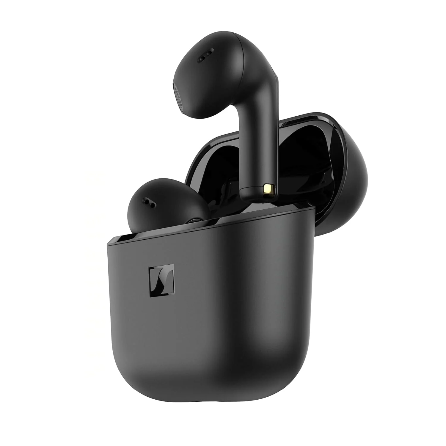 Sennheiser ACCENTUM Open True Wireless Earbuds-Smart Touch Controls, Lightweight & Breathable Design, Upto 28H Battery, Quick Charging, IPX4 Splash Resistance-Cream - Image 12