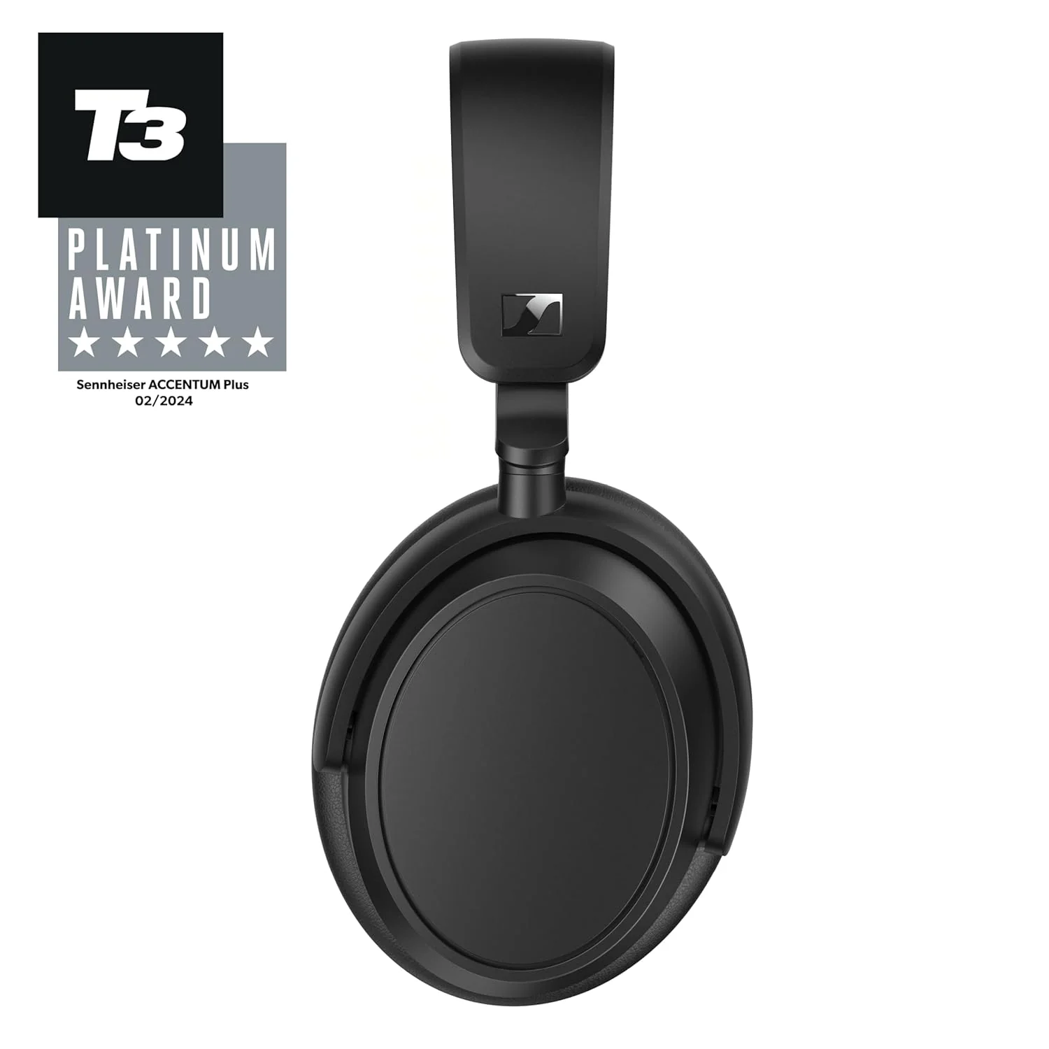 Sennheiser ACCENTUM Plus Wireless Bluetooth Over Ear Headphones - Image 5