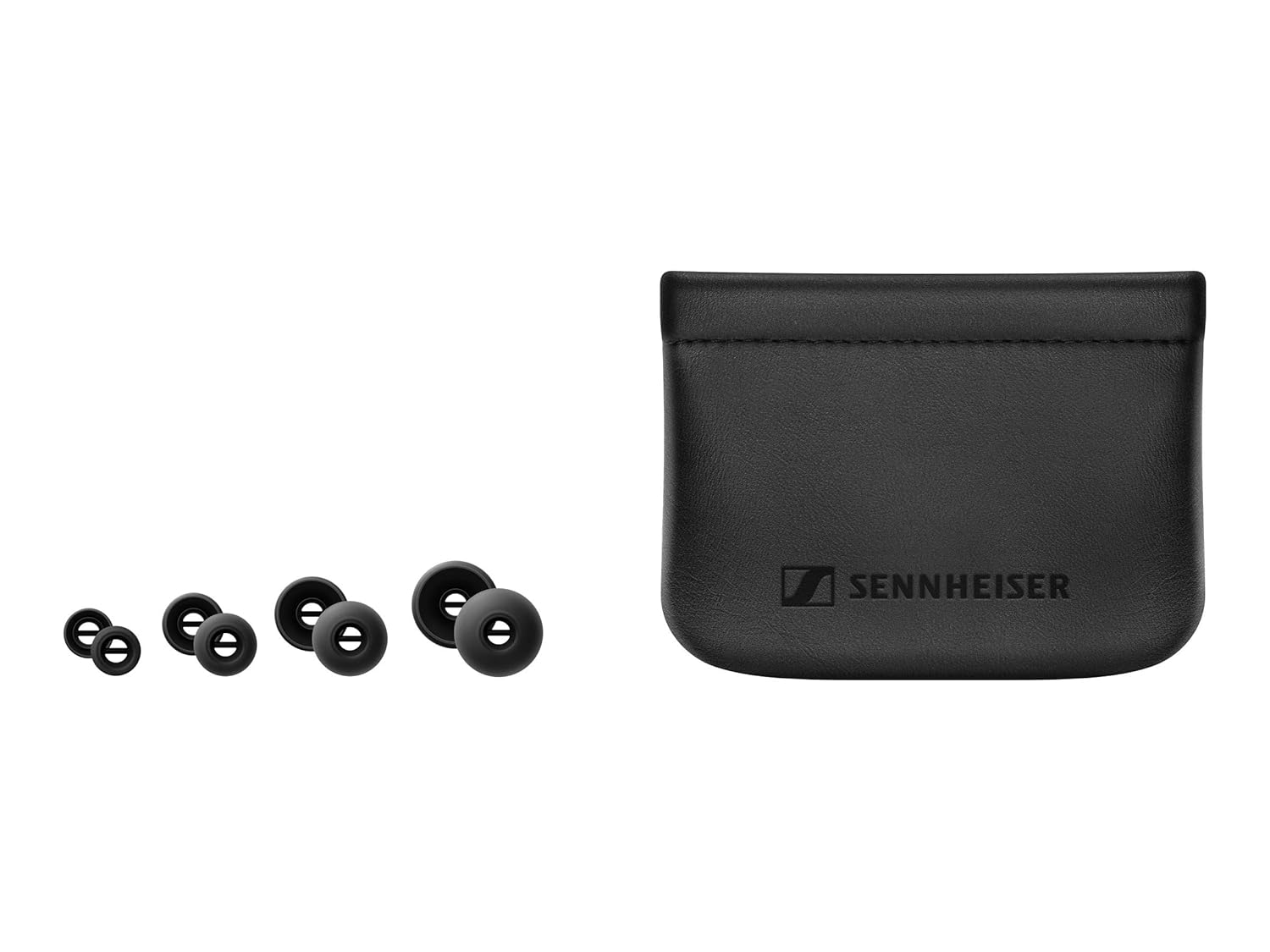 Sennheiser CX 300s Wired in Ear Earphones with Mic (Black) - Image 6