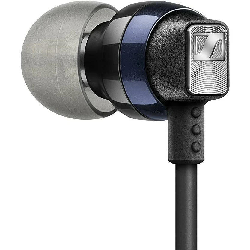 Sennheiser CX 6.00 BT Wireless In-Ear Headphones, Bluetooth 4.2 with Qualcomm Apt-X, 6-Hour Battery Life, 1.5 Hour Fast USB Charging - Image 4