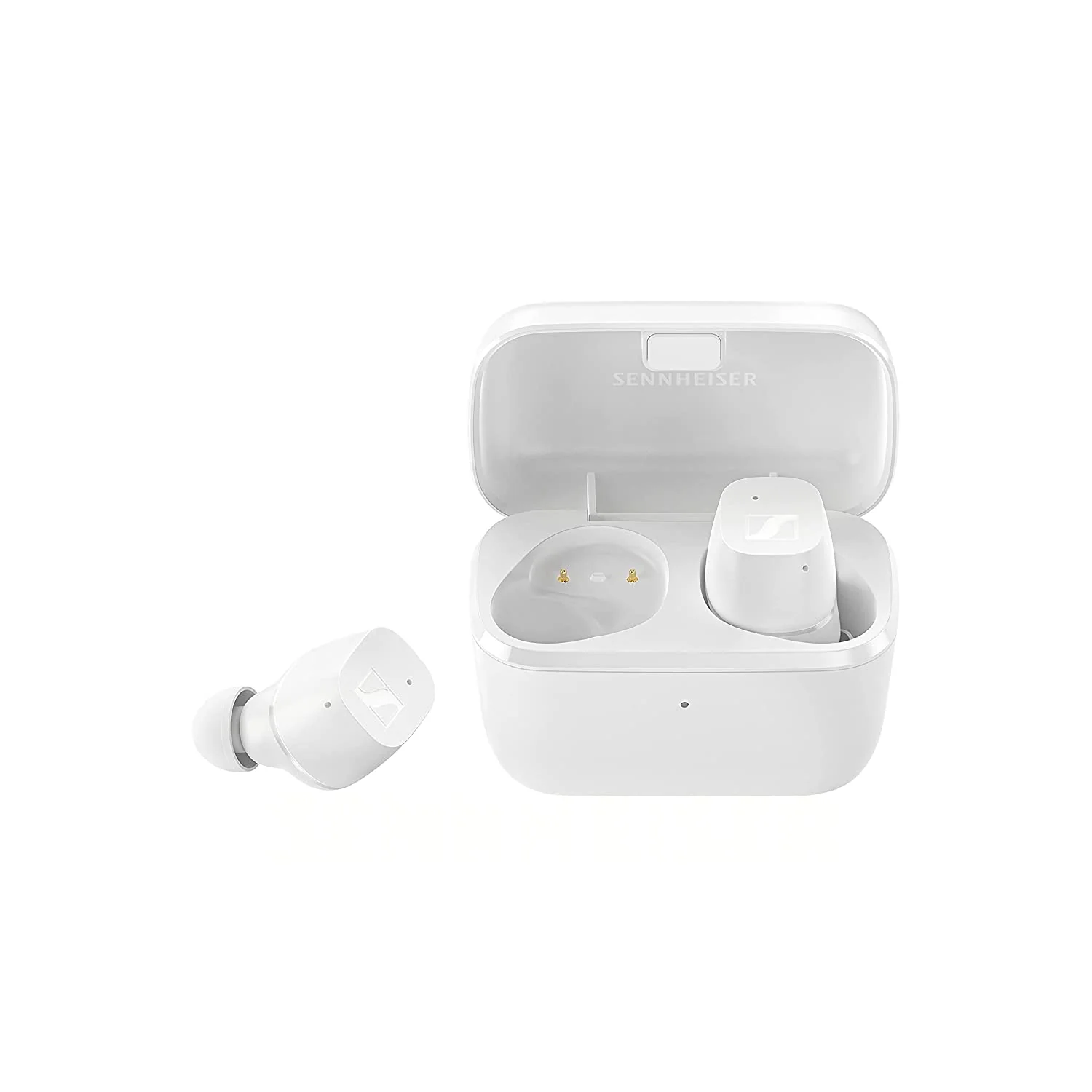 Sennheiser CX True Wireless in Ear Earbuds with Passive Noise Cancellation - Image 8