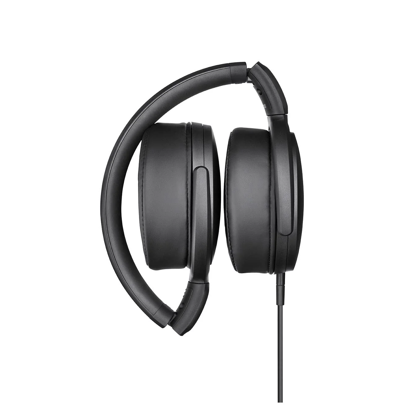 Sennheiser HD 400s Wired Over The Ear Headphone with Mic (Black) - Image 3