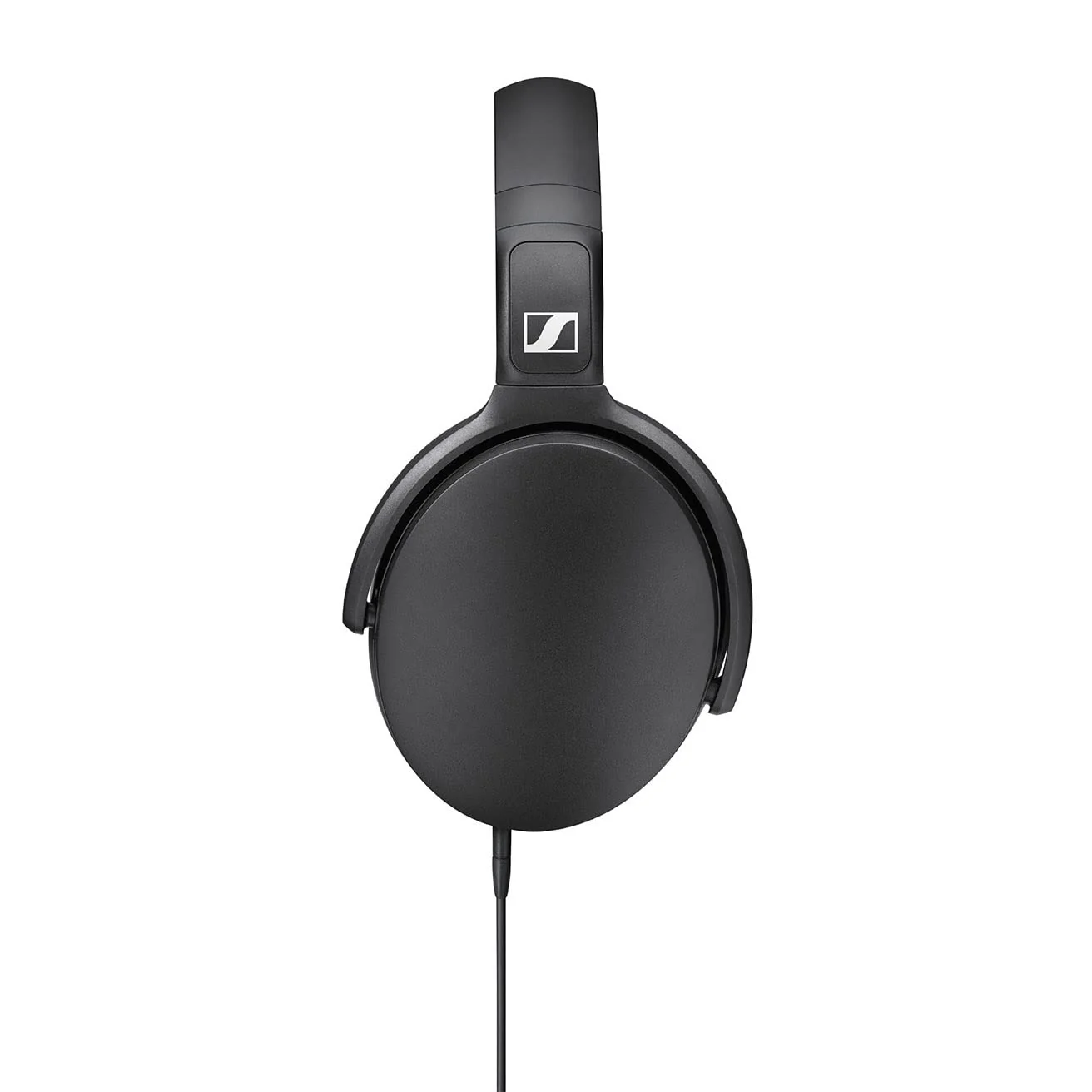 Sennheiser HD 400s Wired Over The Ear Headphone with Mic (Black) - Image 4