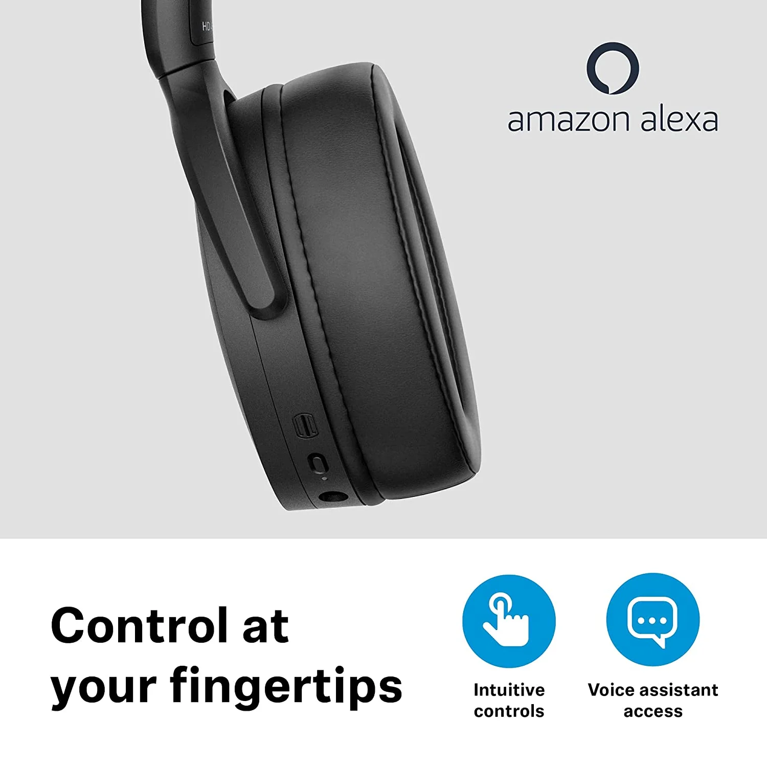 Sennheiser HD 450SE Bluetooth 5.0 Wireless Headphone - Image 5