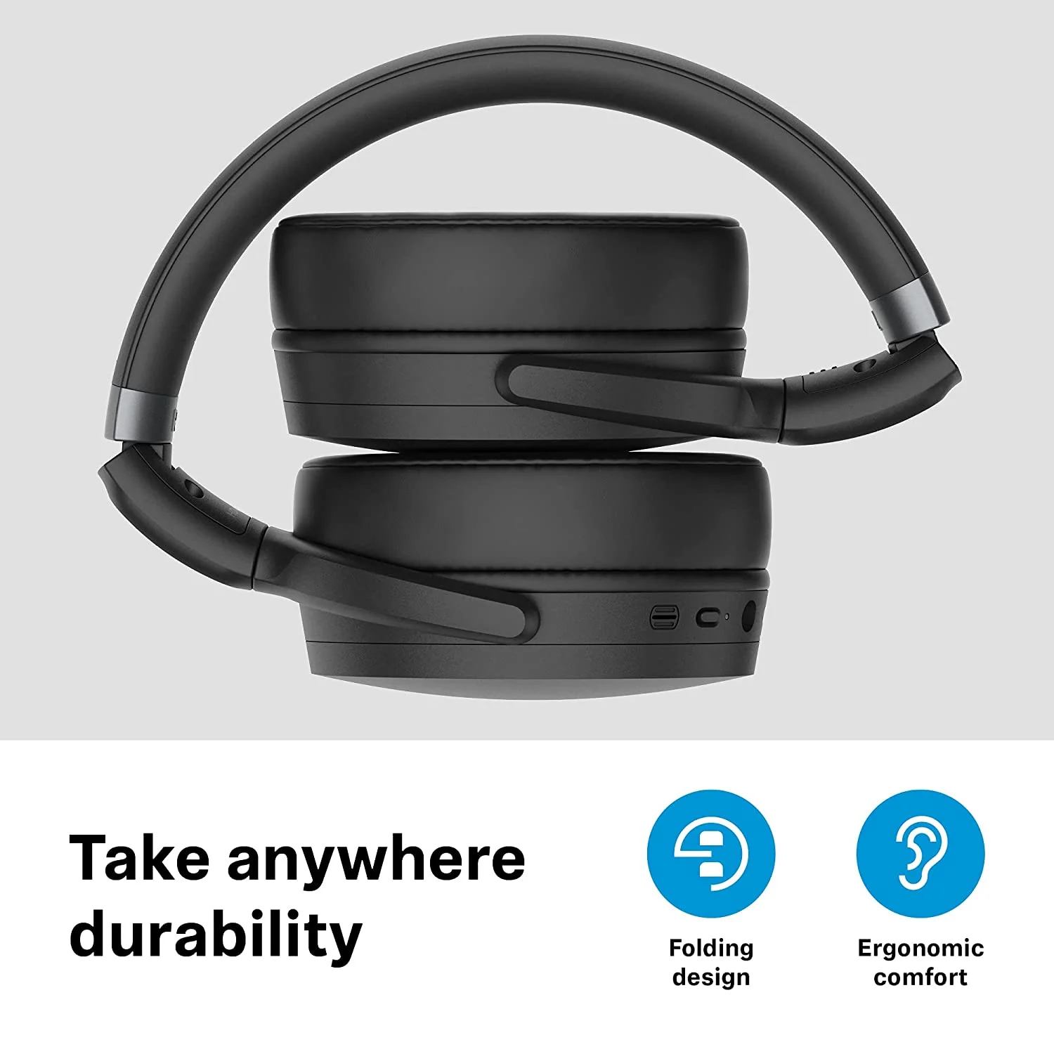 Sennheiser HD 450SE Bluetooth 5.0 Wireless Headphone - Image 6
