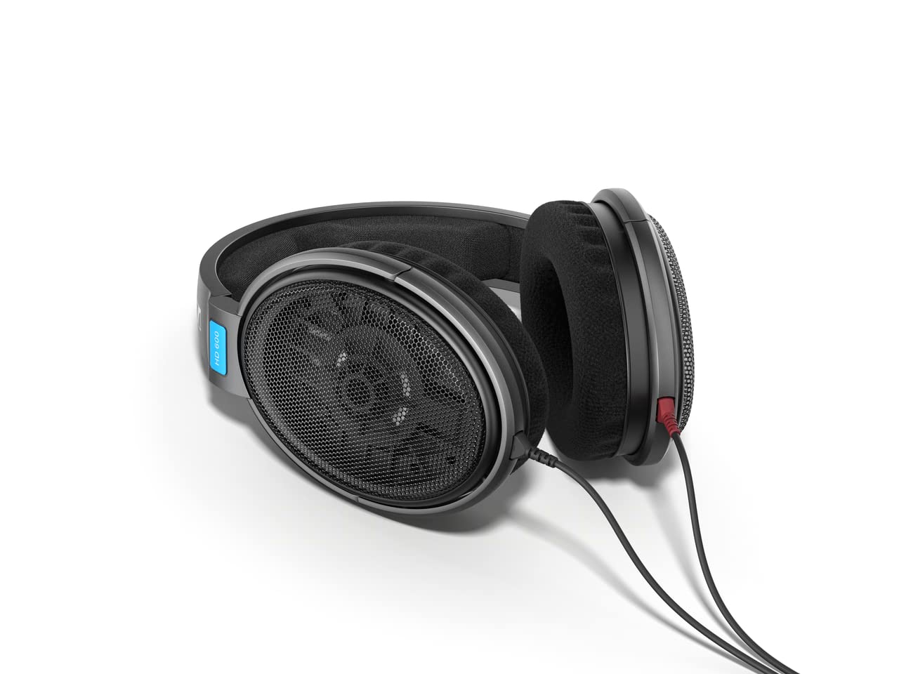 Sennheiser HD 600 - Hi-Res Audiophile Open Back Wired Headphone - Pioneered with Controlled Airflow & Optimised Transducer, Wide Frequency Response, Designed in Germany for All Day Comfort - Image 3
