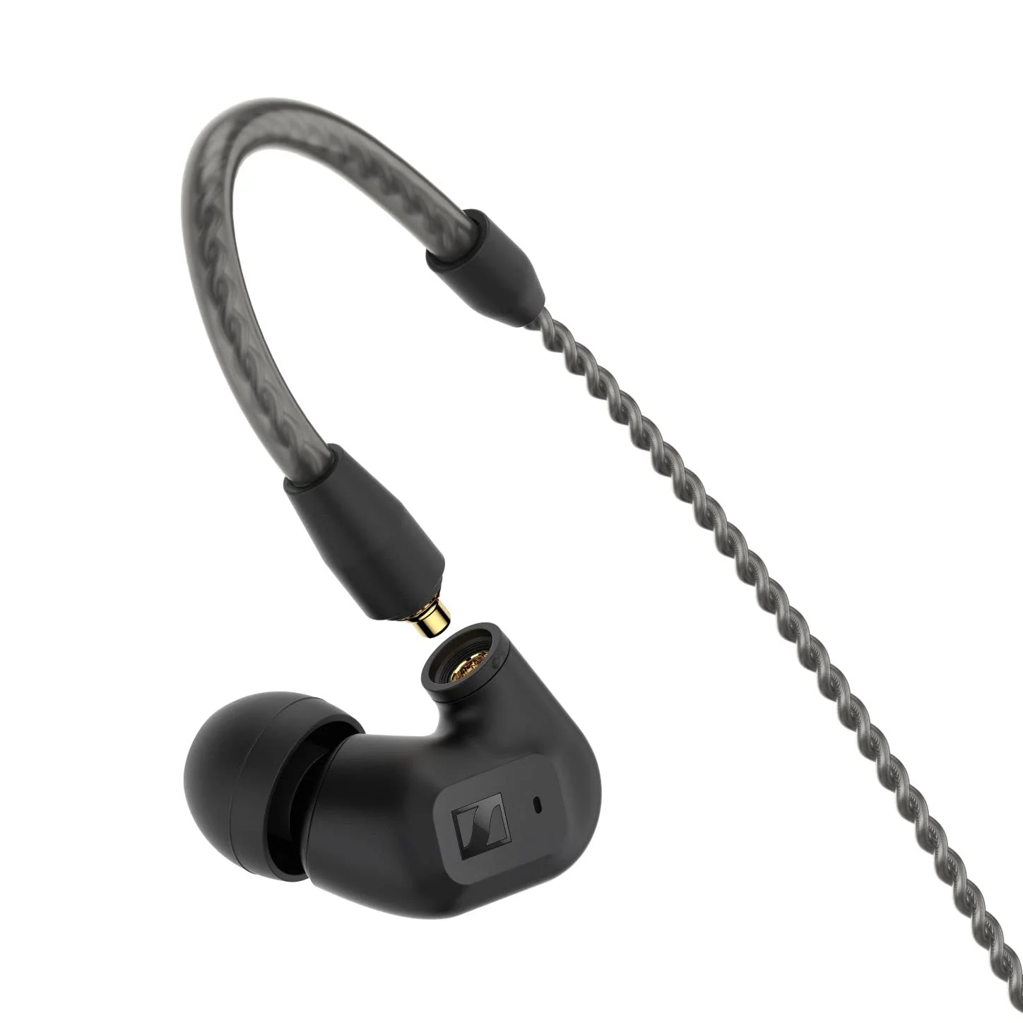 Sennheiser IE 200 in-Ear Wired Audiophile Headphones - TrueResponse Transducers for Neutral Sound, Deep Bass - Image 2