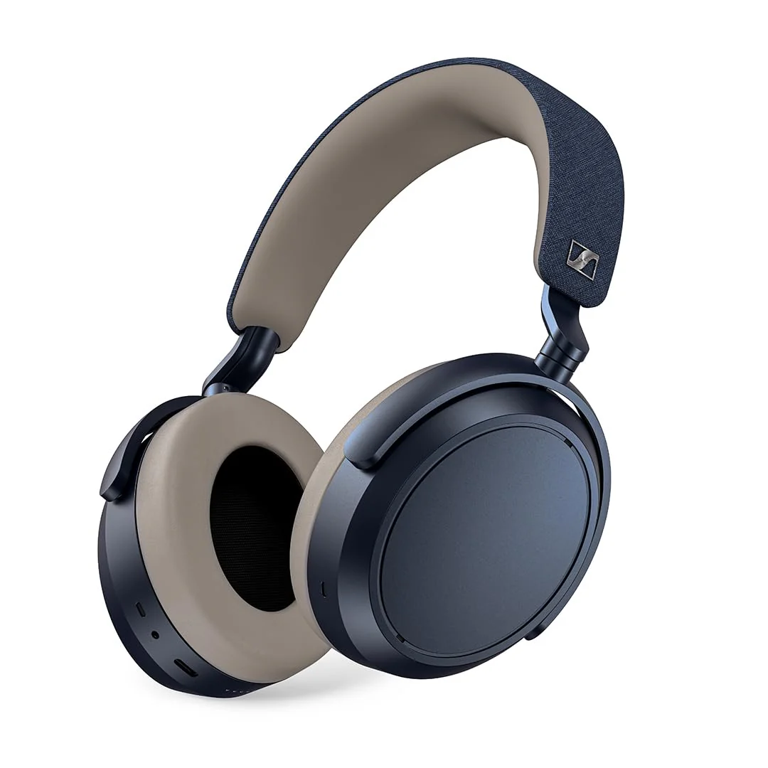 Sennheiser Momentum 4 Wireless Headphones - Over Ear Headset for Crystal-Clear Calls with Adaptive Noise Cancellation - Image 13