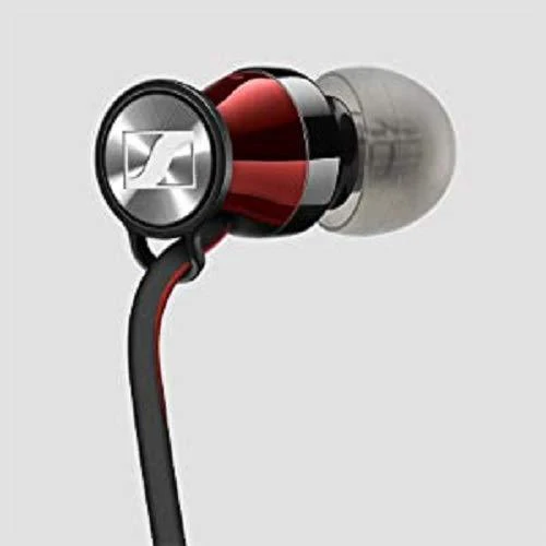 Sennheiser Momentum Free Special Edition - Black/Red - Image 2