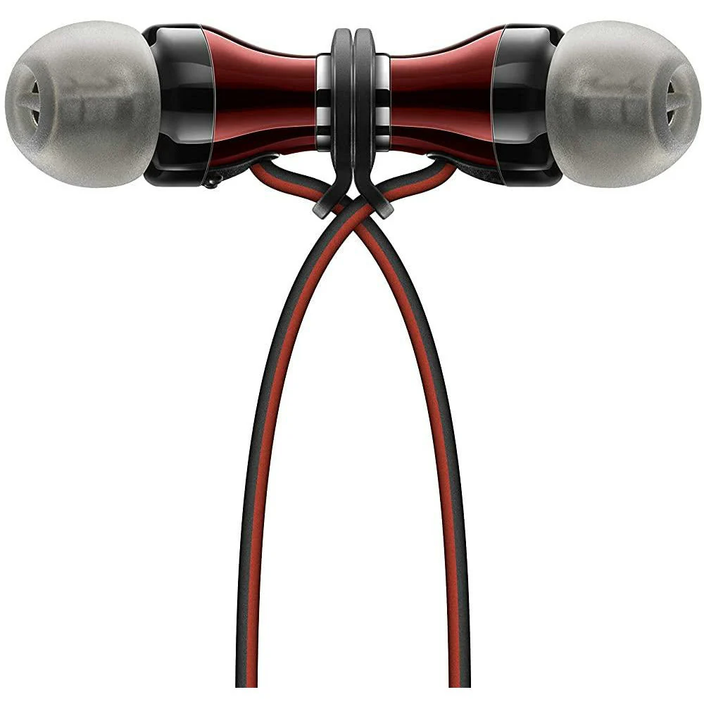 Sennheiser Momentum Free Special Edition - Black/Red - Image 3