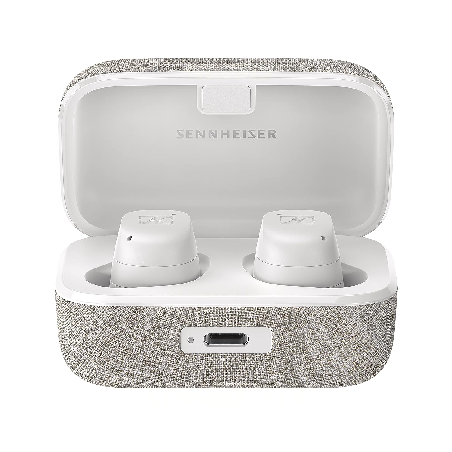 Sennheiser Momentum True Wireless 3 in Ear Earbuds - Headphone with Mic for Music and Calls with Adaptive Noise Cancellation - Image 8