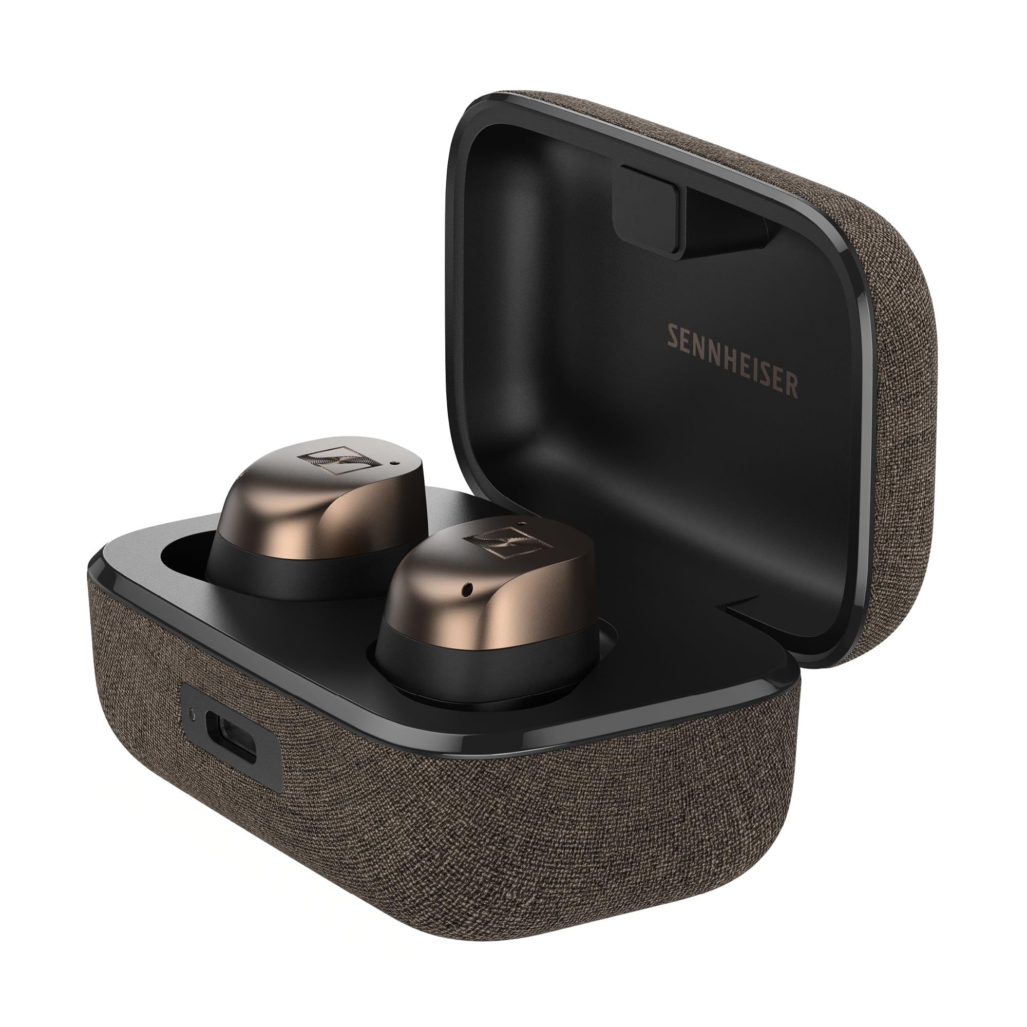 Sennheiser MOMENTUM True Wireless 4 Earbuds with Bluetooth5.4 and future-ready AURACAST technology - Image 9