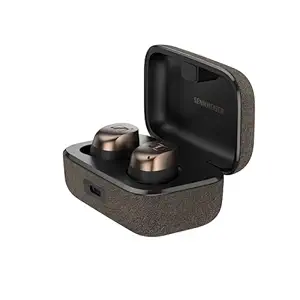 Sennheiser MOMENTUM True Wireless Earbuds 4 with Bluetooth5.4 and future-ready AURACAST technology (BRAND NEW/SEALED) - Image 9