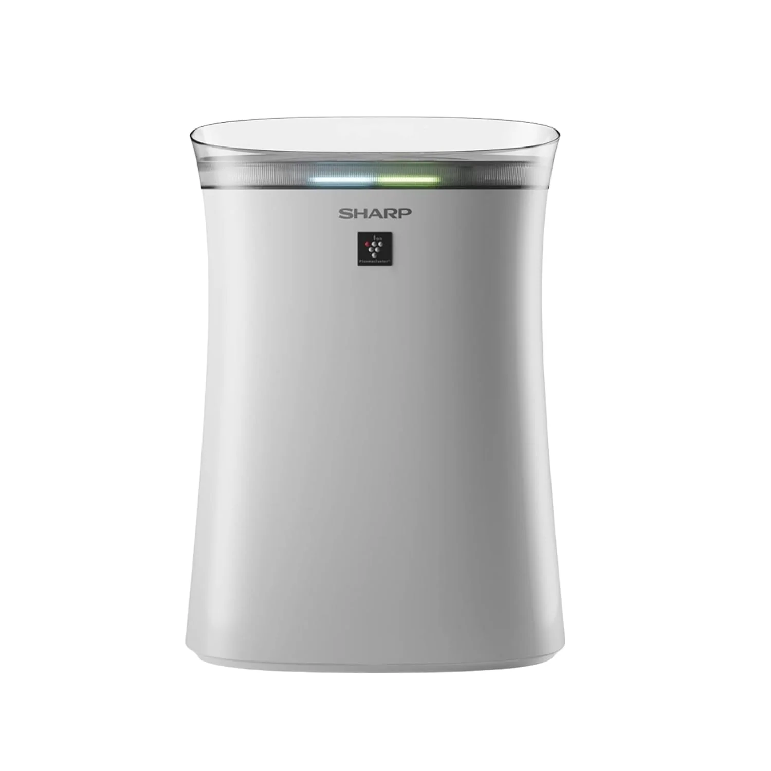 Sharp Air Purifier for Homes / Offices Dual Purification , Plasmacluster Technology,(True HEPA+Carbon+Pre-Filter) Captures 99.97% of Impurities FP-F40E-T Brown 7 Years Warranty - Image 6